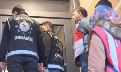 8 ile eş zamanlı Sahil Rüzgarı Operasyonu başlatıldı!.