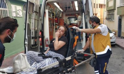 Samsun’da “sosyal medya hesaplarımı çaldın” kavgası! 1 yaralı..