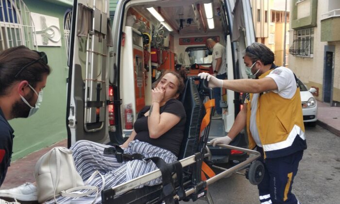 Samsun’da “sosyal medya hesaplarımı çaldın” kavgası! 1 yaralı..