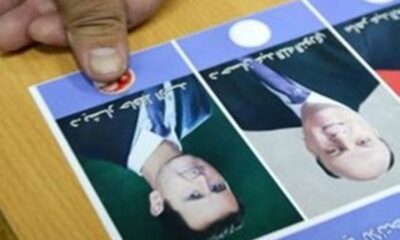 Suriye’de seçim rezaleti! Rus köpeği Esad’ın hilesi kameralara yakalandı!. (video haber)