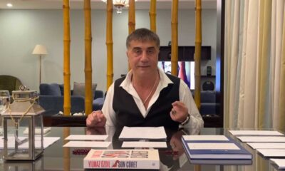 Sedat Peker hakkında yakalama kararı çıkarıldı!.