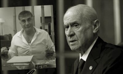 Devlet Bahçeli’den Sedat Peker açıklaması..