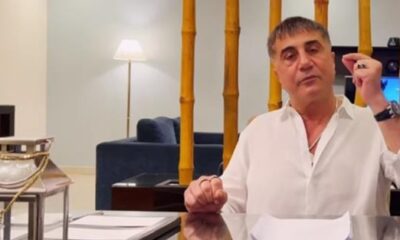 Şehit ve Gazi aileleri, Sedat Peker hakkında suç duyurusunda bulundu!.