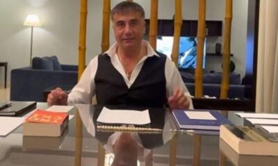Sedat Peker’in Dubai’de kaldığı otel deşifre oldu!. (video haber)