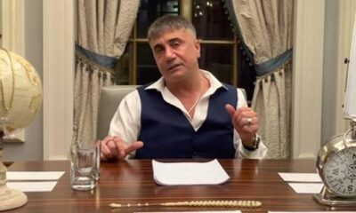 Sedat Peker operasyonunun perde arkası ortaya çıktı!.