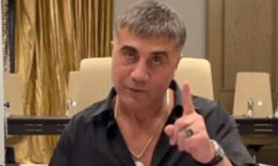 Peker yayınladığı videoda kendi kendini yalanladı!. (video haber)
