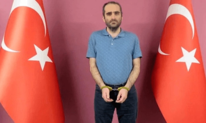 FETÖ itinin yeğeni nefes kesen MİT operasyonu ile paketlenip Türkiye’ye getirildi!.