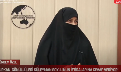 Kuytulcular Süleyman Soylu’yu hedef gösterdi!. (video haber)