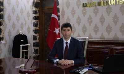 Siverek Kaymakamı hayatını kaybetti!.