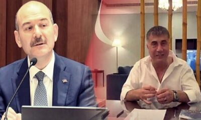 Süleyman Soylu’dan Sedat Peker açıklaması..