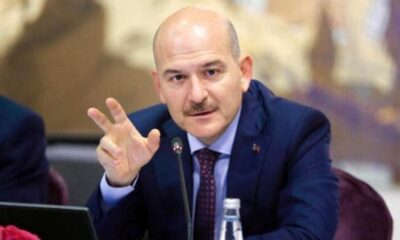 Süleyman Soylu’dan İmamoğlu’na soruşturma açıklaması..