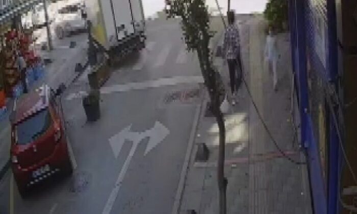 Esenler’de 10 yaşında ki çocuğu taciz eden yabancı uyruklu şahıs tutuklandı!.