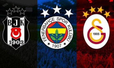 Süper Lig’de 3 büyüklerin şampiyonluk şansları..