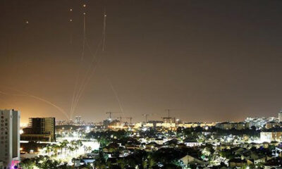İşgalci köpekler haber geçiyor! “Tel Aviv cehenneme döndü!.” (video haber)