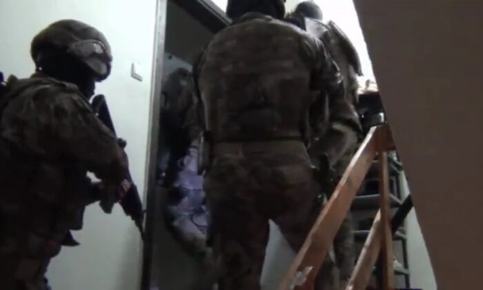 İstanbul ve Ankara’da terör örgütü PKK’ya operasyon..