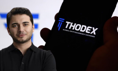 Thodex vurgununda flaş gelişme..