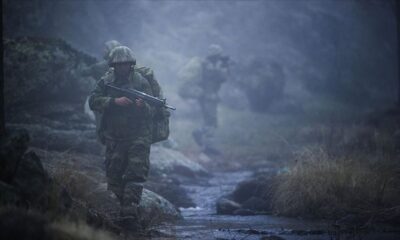 Kuzey Irak’ta 11 terörist öldürüldü!.