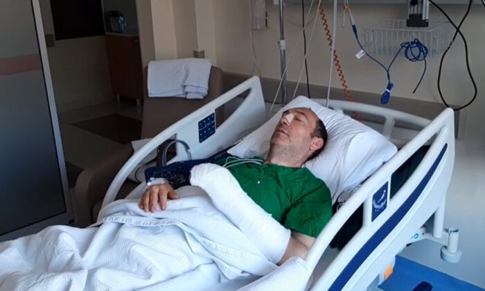 Profesöre komşularından gürültü dayağı..