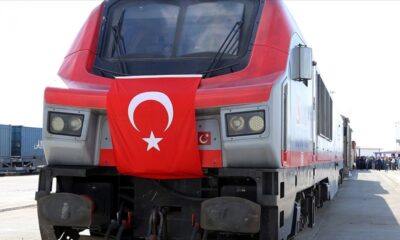 Türkiye’den Çin’e gidecek 6’ncı ve 7’nci ihracat trenleri yarın yola çıkacak!.