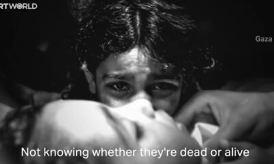 Twitter’dan TRT World’ün Gazze klibine sansür.. (video haber)