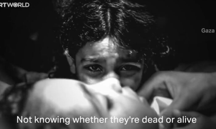 Twitter’dan TRT World’ün Gazze klibine sansür.. (video haber)