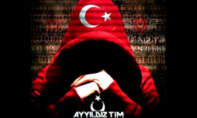 Türk Hackerlardan terörist İsrail’e siber operasyon! “Çocuklar uyurken sessiz kalınır, ölürken değil..”