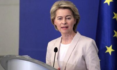 Hiç şaşırmadık! AB Komisyonu Başkanı İsrail’i değil, Filistin’i kınadı!.