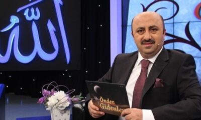 Vefat yıldönümünde merhum Ömer Döngeloğlu Hoca için okunan 1281 Hatm-i Şerif’in duası yapıldı!.