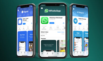 WhatsApp’ın rakipleri yüzde 1200 büyüdü!.