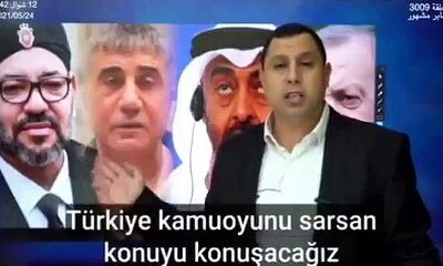 Mısırlı Gazeteci Sedat Peker’in nerede olduğunu açıkladı!. (video haber)
