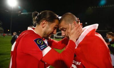 Bizim çocuklar salladı! Fransa’da 10 yıl sonra şampiyon olan Lille’de Burak Yılmaz fırtınası..