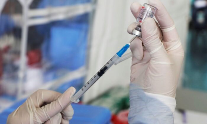 Kolombiya’da skandal! 328 ölü aşılanmış gösterildi!.