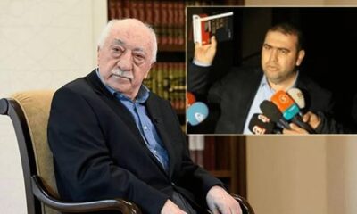 FETÖ elebaşı Gülen’in avukatına 9 yıl 9 ay hapis..