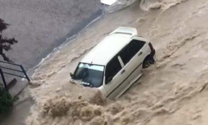 Meteoroloji’den birçok il için kritik yağış uyarısı!.