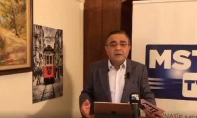 Haddini aşan CHP’li Sezgin Tanrıkulu, Türkiye’yi terörist İsrail’le bir tuttu!. (video haber)