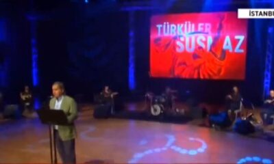 Halk TV’de terör örgütü DHKP-C propagandası! Grup Yorum’un Tunceli’de öldürülen terörist için okuduğu “CEMO” isimli sözde marşı canlı yayında söylediler!. (video haber)