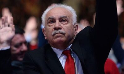 Doğu Perinçek açıkladı! “Suikastı organize eden isim İYİ Partili Müsavat Dervişoğlu’dur!.” (video haber)