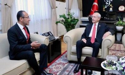 CHP’nin Eski Urla Belediye Başkanı Burak Oğuz’un cezası onandı!.