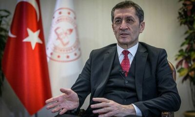 2021-2022 yeni eğitim yılı ne zaman başlayacak?. Ziya Selçuk açıkladı!.