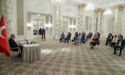 Tam normalleşme ne zaman?. Cumhurbaşkanı Erdoğan cevapladı!.