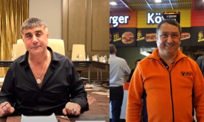 Köfteci Yusuf’a Sedat Peker’den “Dostluk bitti, kendini kolla” tehdidi!.