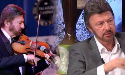 Ünlü keman virtüözü Selçuk Tekay hayatını kaybetti!.