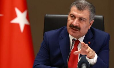 Fahrettin Koca tam normalleşme için ilk kez tarih verdi!.