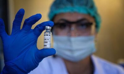 Türkiye’de son bir haftada 5,7 milyon dozdan fazla aşı uygulandı!.