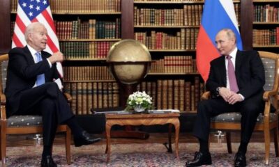 Biden ve Putin’den görüşme sonrası ortak bildiri..