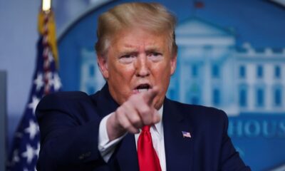 Küresel salgından Çin’i sorumlu tutan Trump, dünyaya ödemeleri gereken tazminatı açıkladı!.