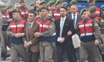 FETÖ’nün suikast timine ceza yağdı!.