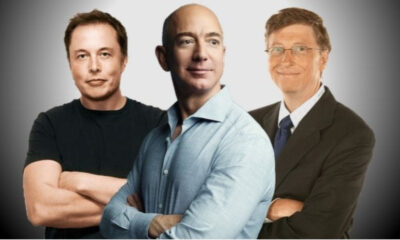 Gelir vergisi bildirimleri sızdırıldı! Elon Musk ve Jeff Bezos dahil, bir çok Amerikalı milyarder vergi ödemiyormuş!.