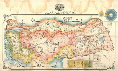 Kongrede Türkiye’yi böyle böldüler!.