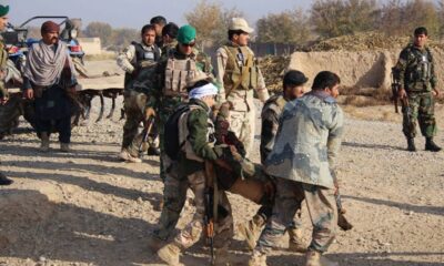 Afganistan’da Taliban’ın saldırısında 14 güvenlik görevlisi öldü!.